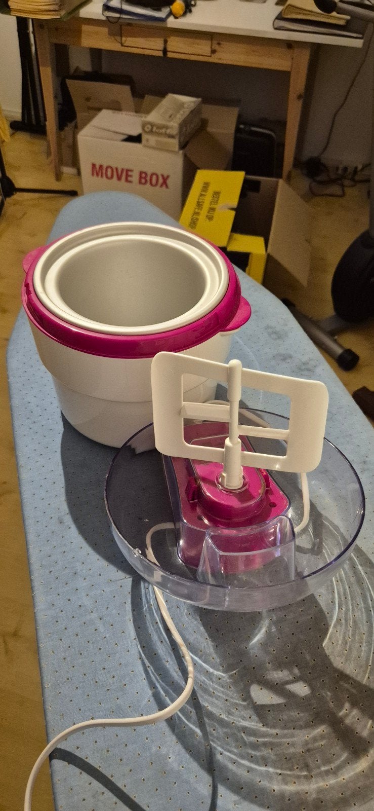 ijsmachine, Witgoed en Apparatuur, Ophalen
