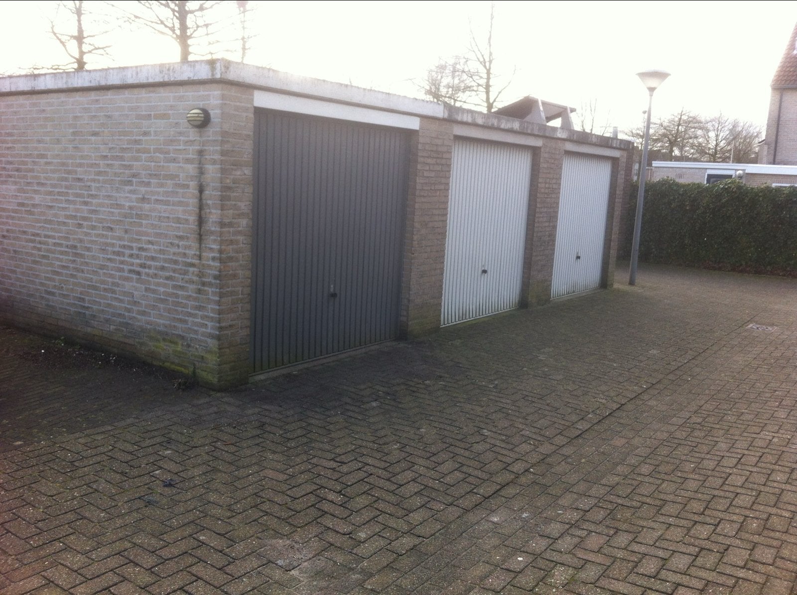 Hobbyruimte , berging , stalling ,, Ophalen, Gebruikt