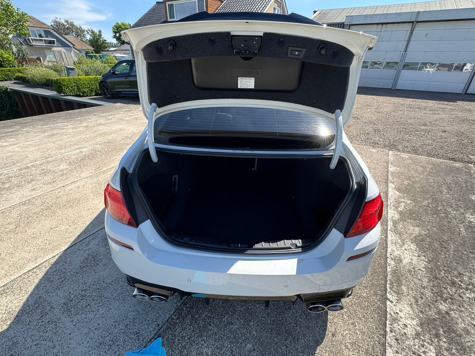 Foto 17 van BMW 535i 390 pk
