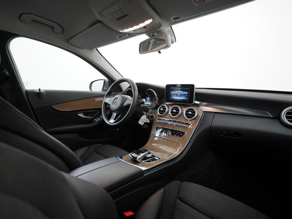 Mercedes-Benz C-klasse Estate 180 Prestige | Stoelverwarming, Auto's, Mercedes-Benz, Automaat, Achterwielaandrijving, 1595 cc