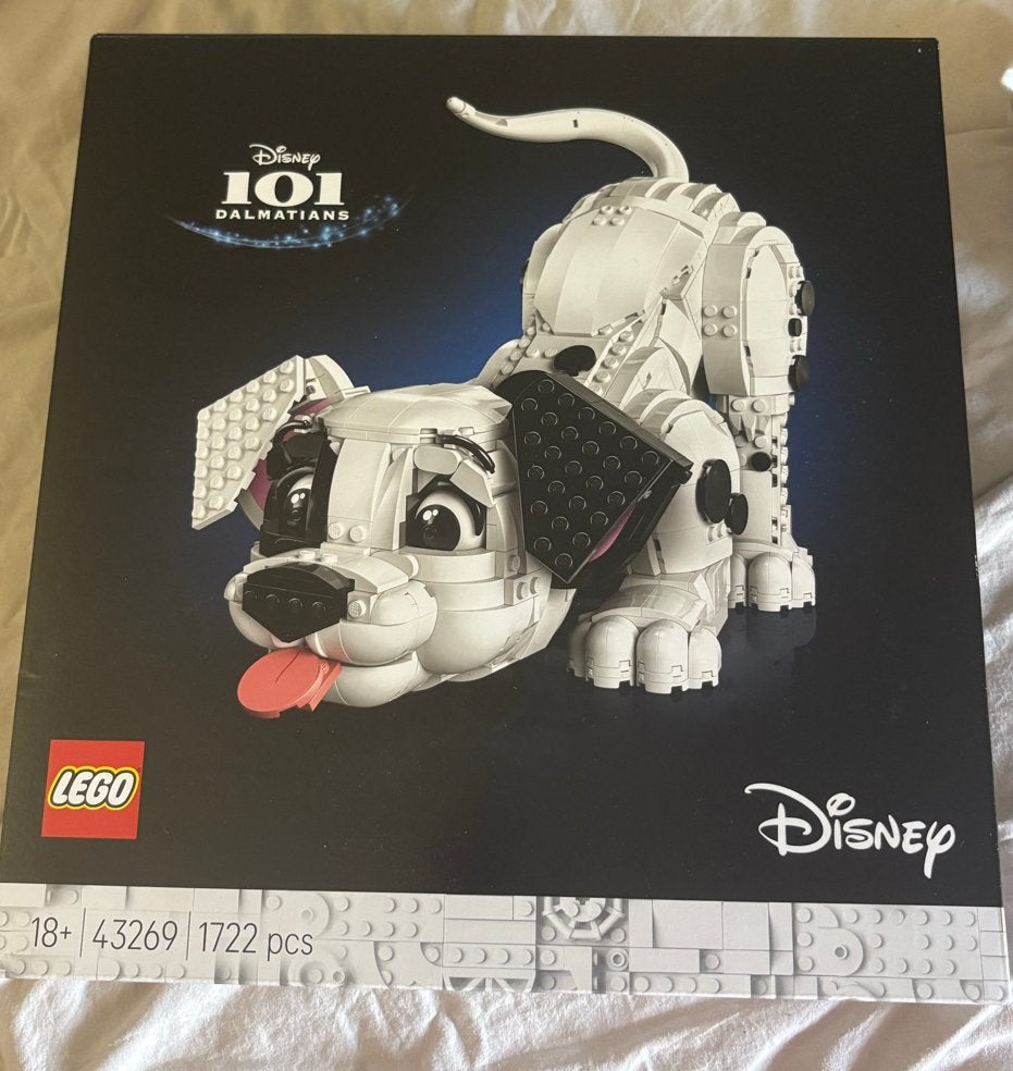 LEGO Disney 101 Dalmatiërs Display Model 43269, Ophalen, Lego, Nieuw, Disney