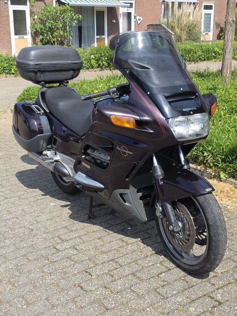 Honda ST1100 PanEuropean, Motoren, Motoren | Honda, Traction Control, Occasion, 4 cilinders, Motorrijbewijs A