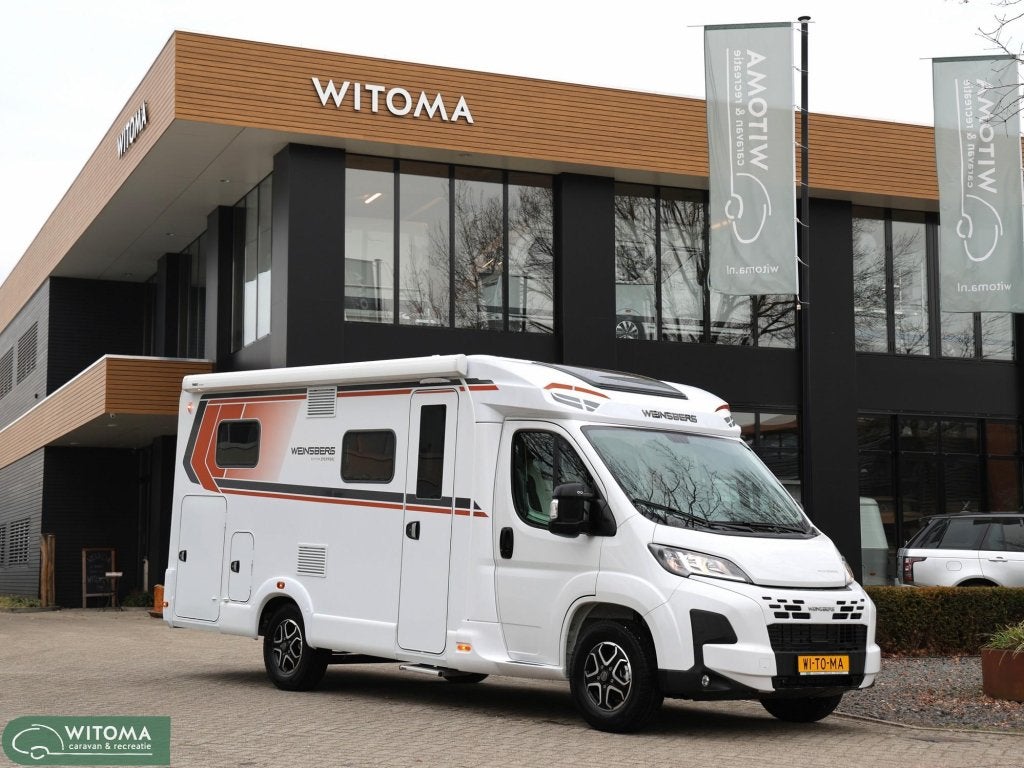 Caravans And Camping Weinsberg