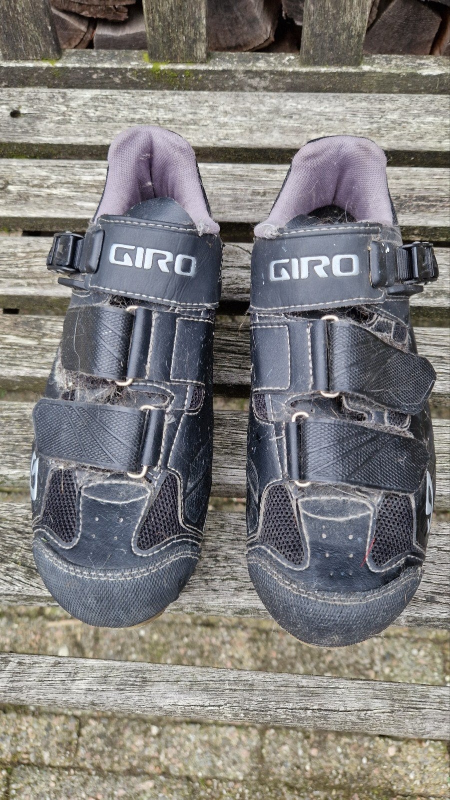 Giro fietsschoenen - Maat 40 mountainbike
