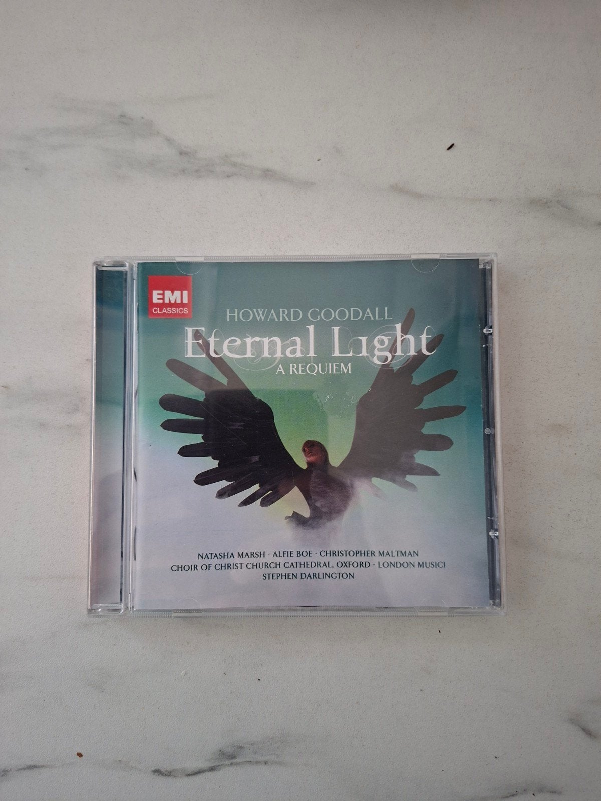 howard goodall: eternal light: a requiem, Gebruikt, Verzenden, Overige componisten, Modernisme tot heden