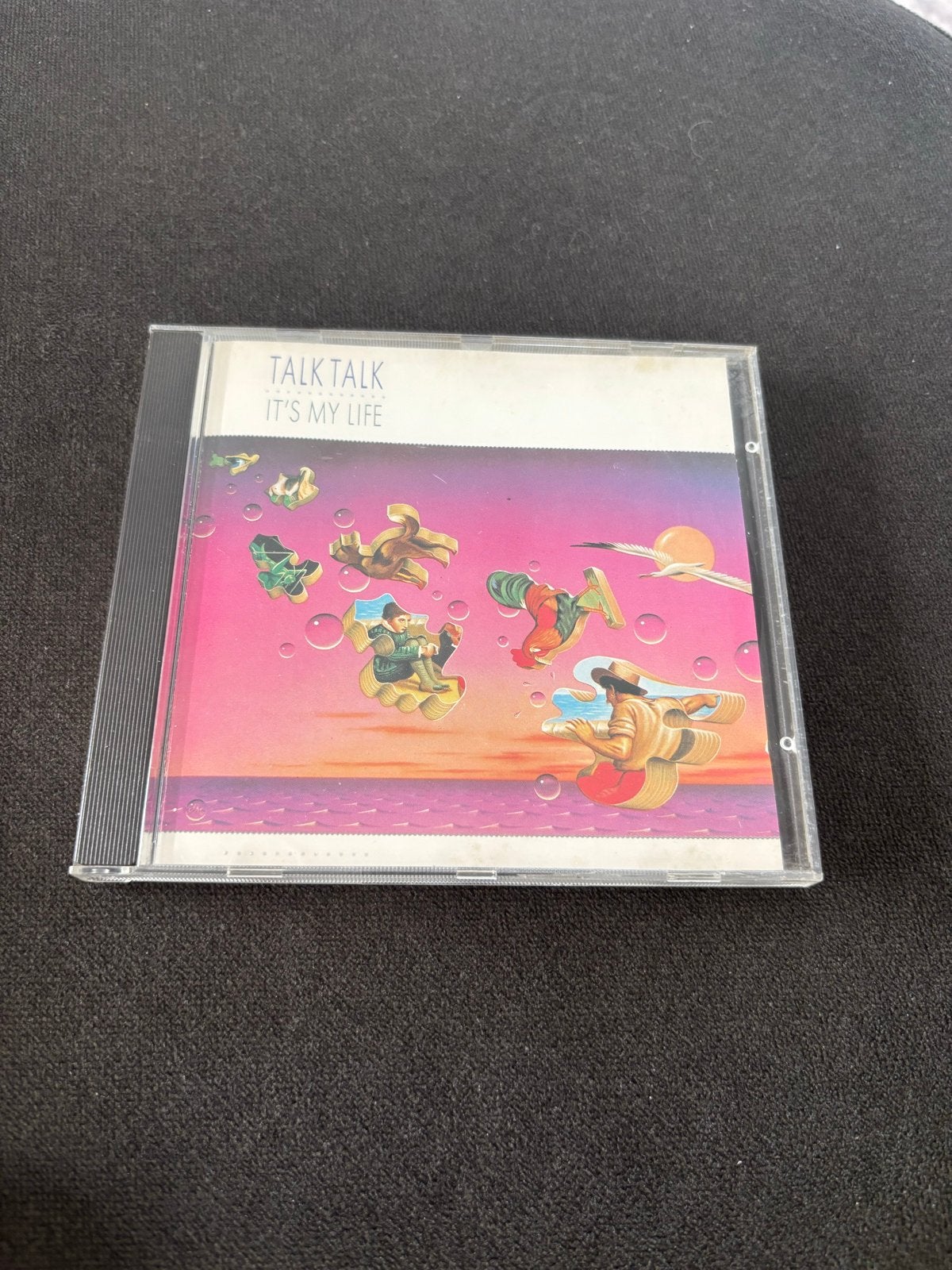 Talk Talk - It's My Life CD (1984), Ophalen of Verzenden, Gebruikt, Pop