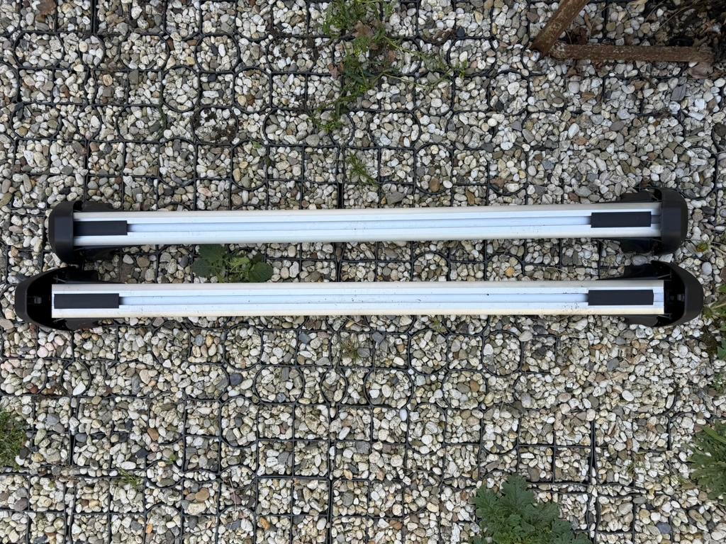 BMW dakdragers set, Auto diversen, Dakdragers, Ophalen