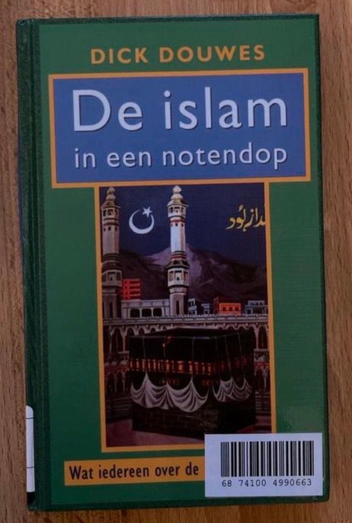 De Islam in een notendop - Dick Douwes, Boeken, Ophalen of Verzenden, Gelezen, Islam