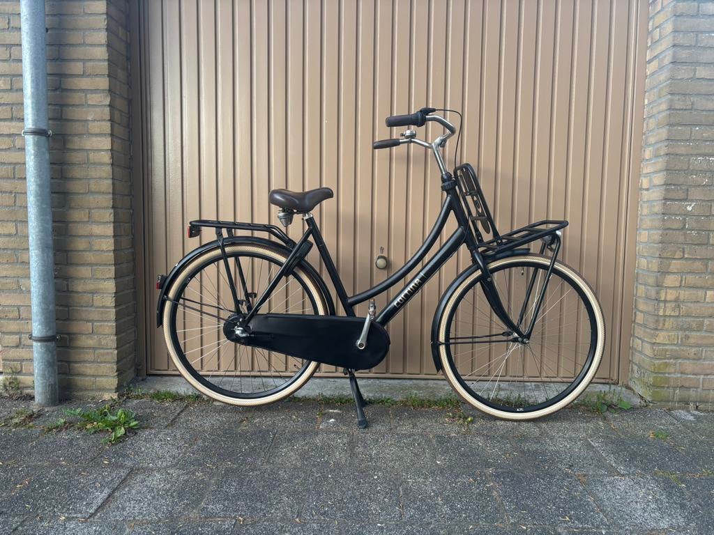 Cortina U4 nexus3 framemaat 57cm 28inch zgan, 56 cm of meer, Ophalen of Verzenden, Zo goed als nieuw, Versnellingen