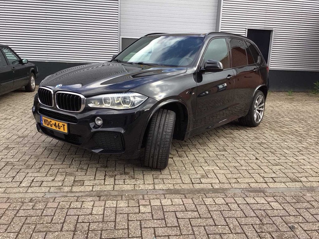 BMW - X5 - xDrive30d - Bedrijfswagen, Auto's, Overige merken, Gebruikt, Euro 6, Diesel