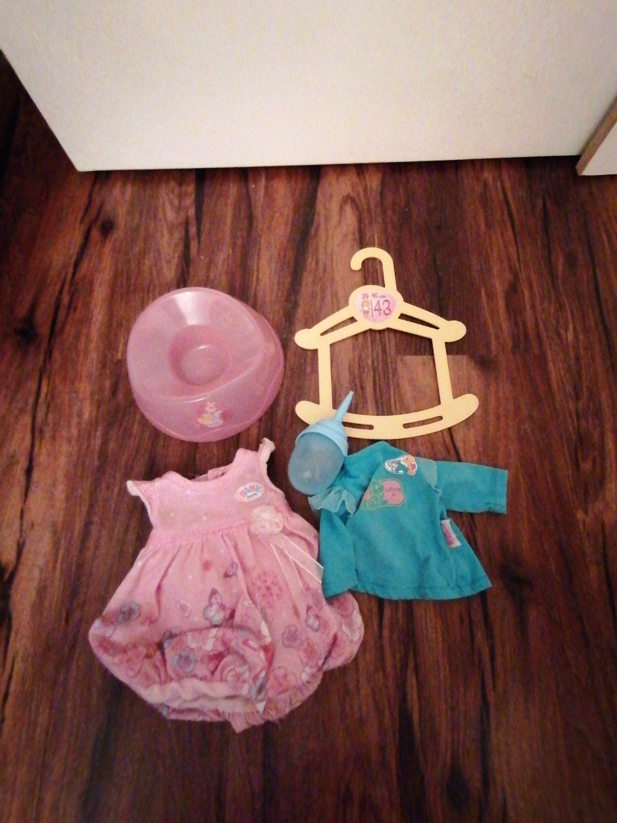 Babyborn kleding, Ophalen, Zo goed als nieuw, Meisje