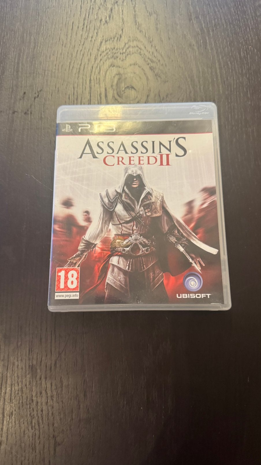 Assassin’s Creed II (2) Ps3 IN GOEDE STAAT, Ophalen of Verzenden