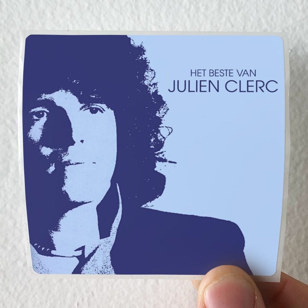 Het Beste Van Julien Clerc, Ophalen of Verzenden, Zo goed als nieuw