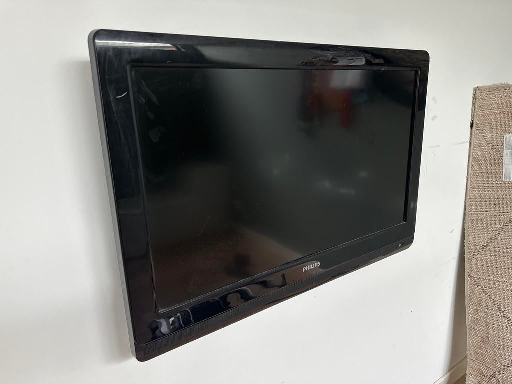 Philips 32PFL3404/12 32 inch HD Ready LCD TV, Philips, Zo goed als nieuw, HD Ready (720p), LCD