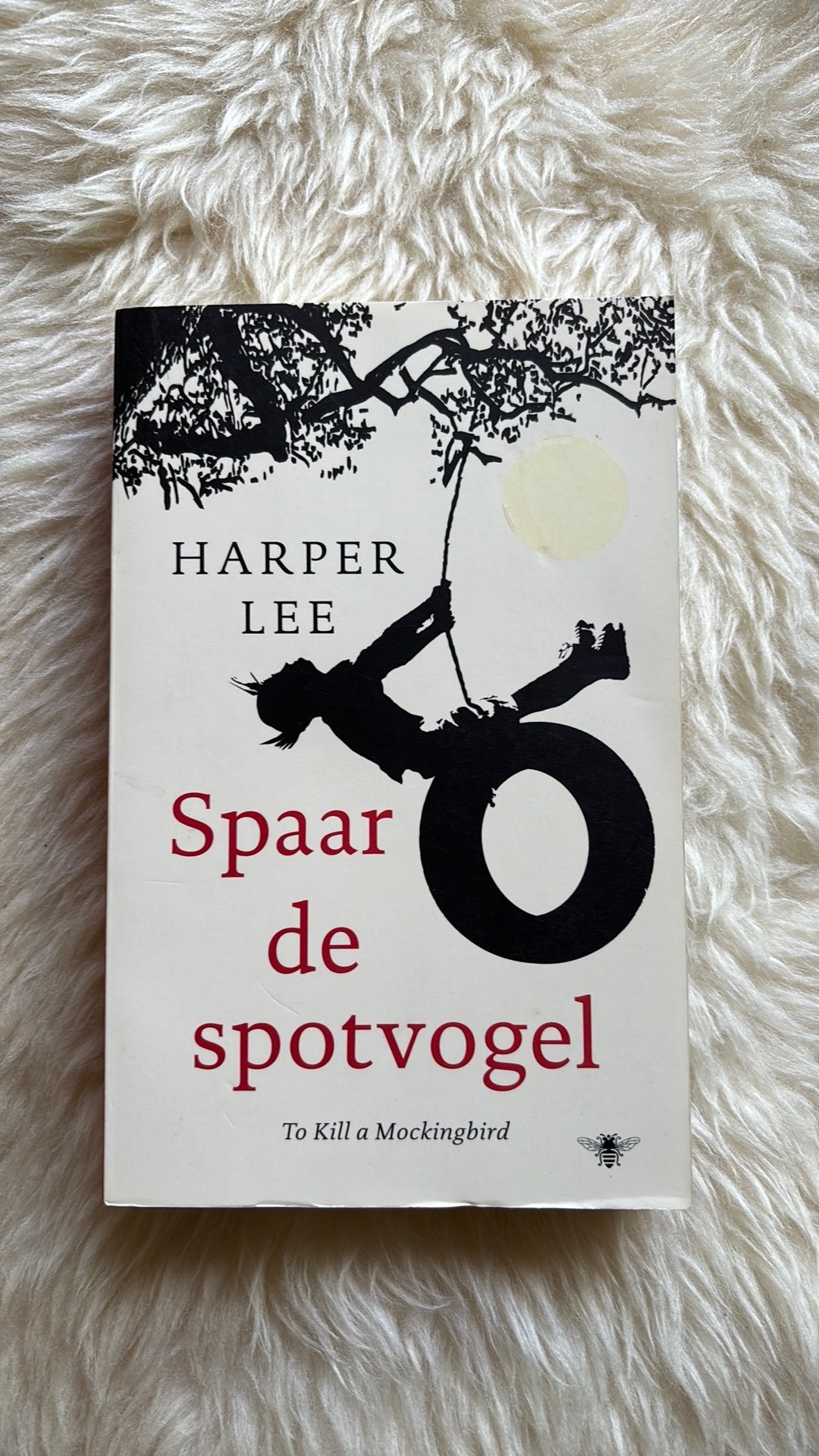 Harper Lee - Spaar de spotvogel, Boeken, Ophalen of Verzenden, Zo goed als nieuw, Harper Lee, Amerika