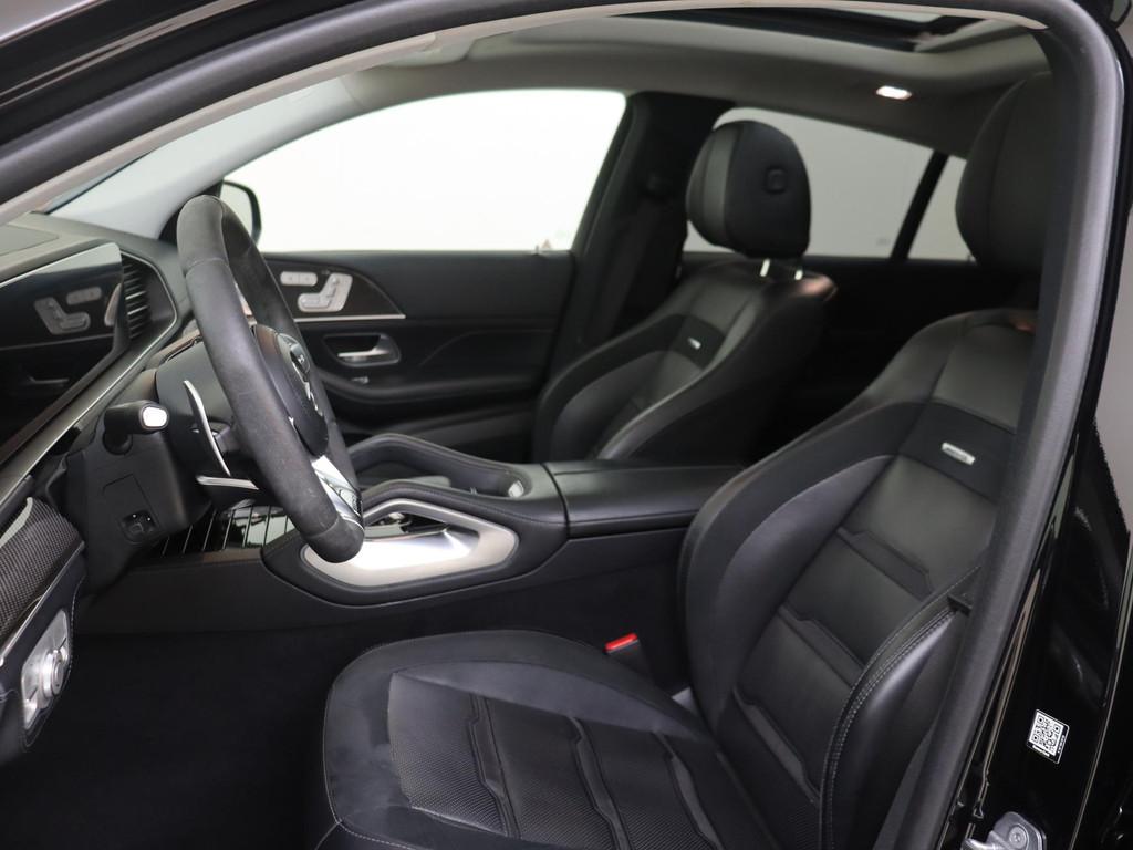 Mercedes-Benz GLE-klasse Coupé AMG 53 4MATIC+ Ultimate /Pan, Auto's, Mercedes-Benz, Automaat, 435 pk, Gebruikt, Zwart