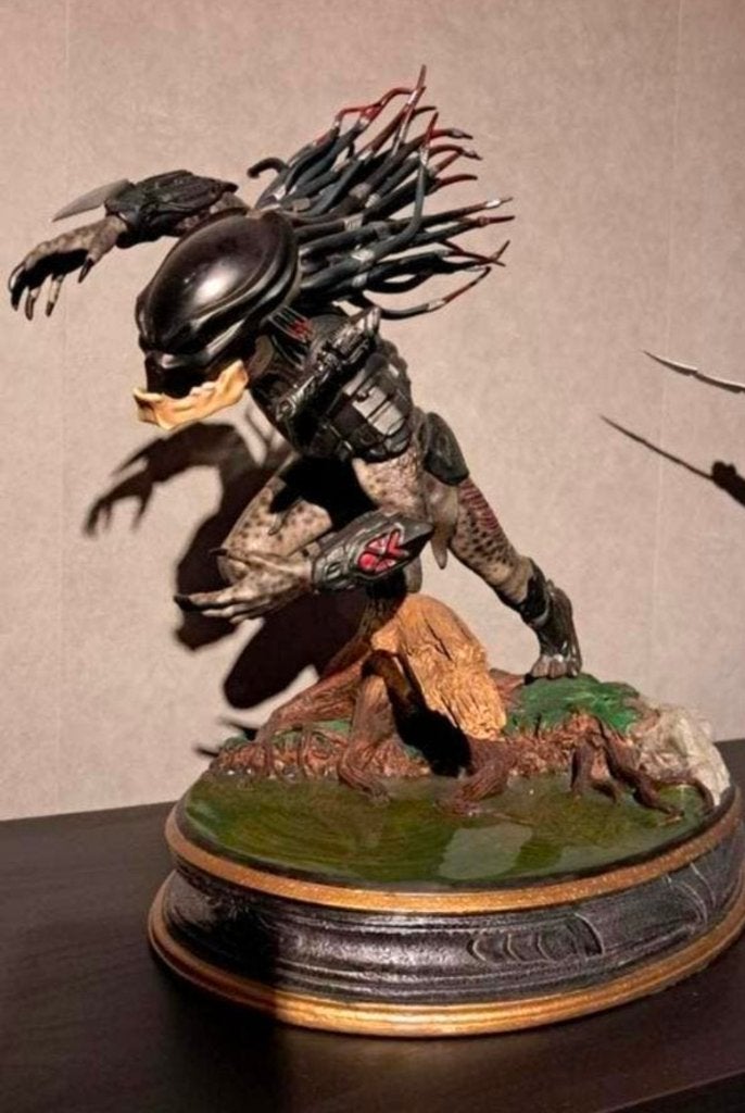 Sideshow berserker maquette, Verzamelen, Ophalen, Zo goed als nieuw