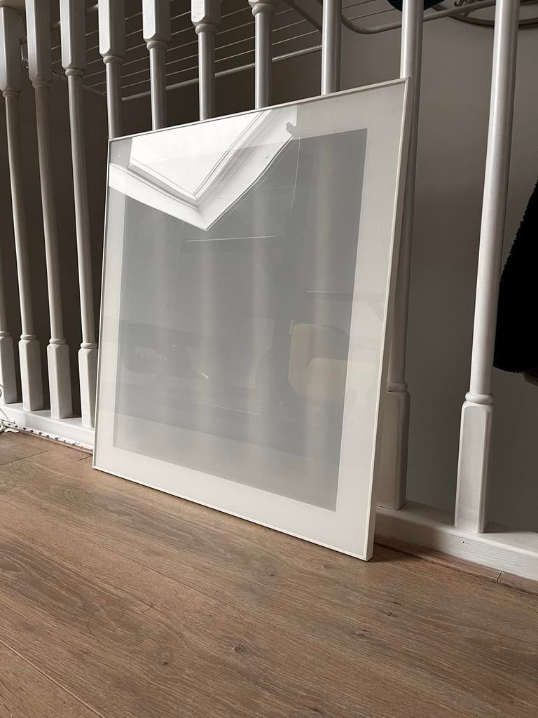 IKEA BESTA Melkglas Deur, Ophalen, Gebruikt