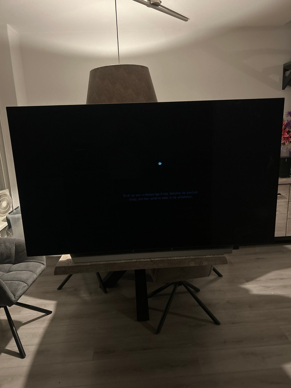 LG OLED TV 4K 65 inch - OLED65C16LA, Ophalen, OLED, Zo goed als nieuw, 100 Hz