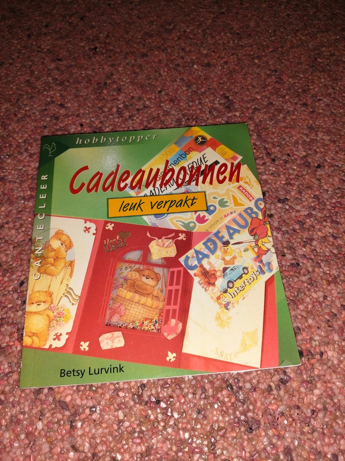 leuk boekje van cadeaubonnen, Ophalen of Verzenden, Nieuw