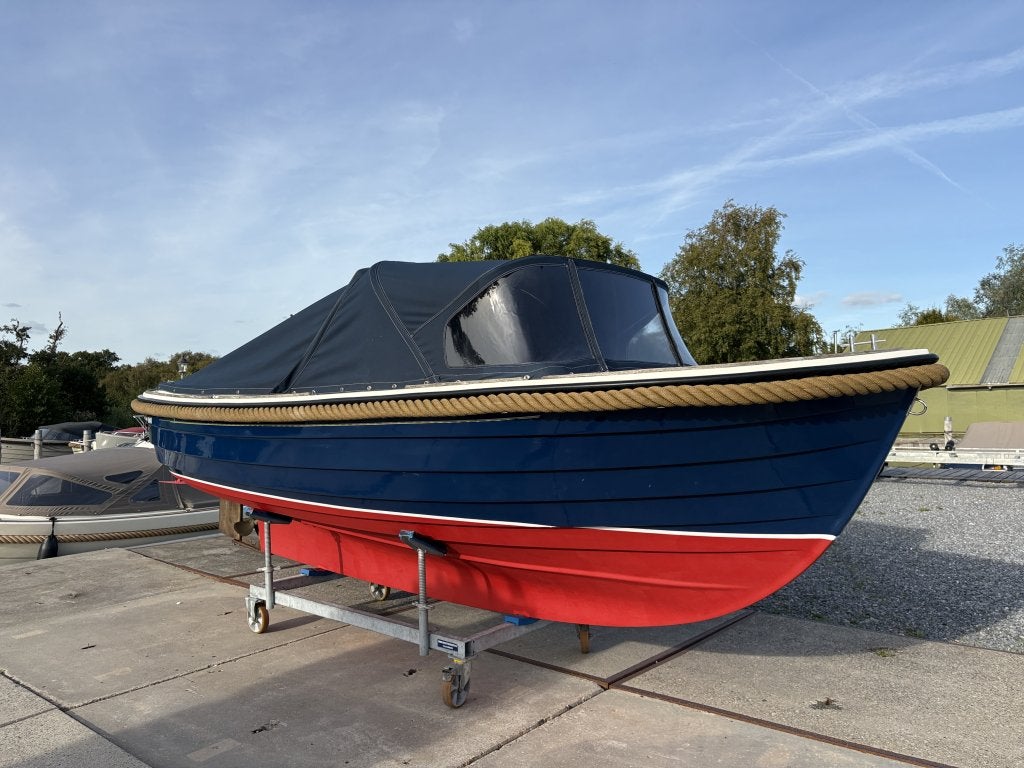 Verano  600 Diesel, Watersport en Boten, Overige merken, Overige brandstoffen, 6 m, 2 m