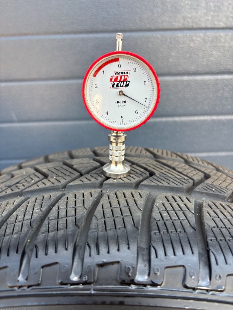 19” Audi Q4 velgen + winterbanden ID4 Enyaq, Overige, Gebruikt, Velg(en), Overige