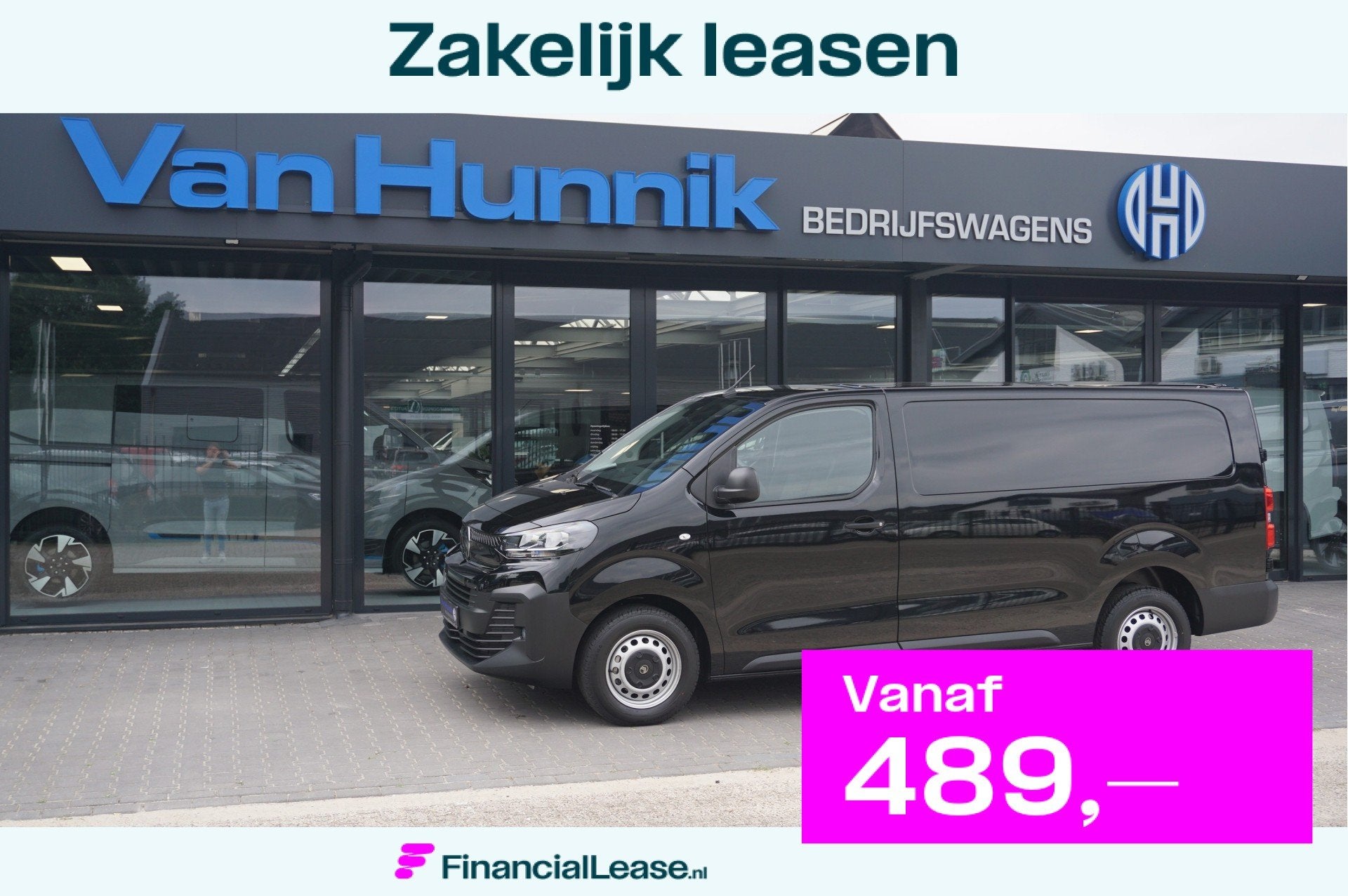 Citroën Jumpy 2.0D 145PK L3H1 BPM VRIJ! Apple CP, Camera, A, Voorwielaandrijving, 145 pk, Gebruikt, 4 cilinders