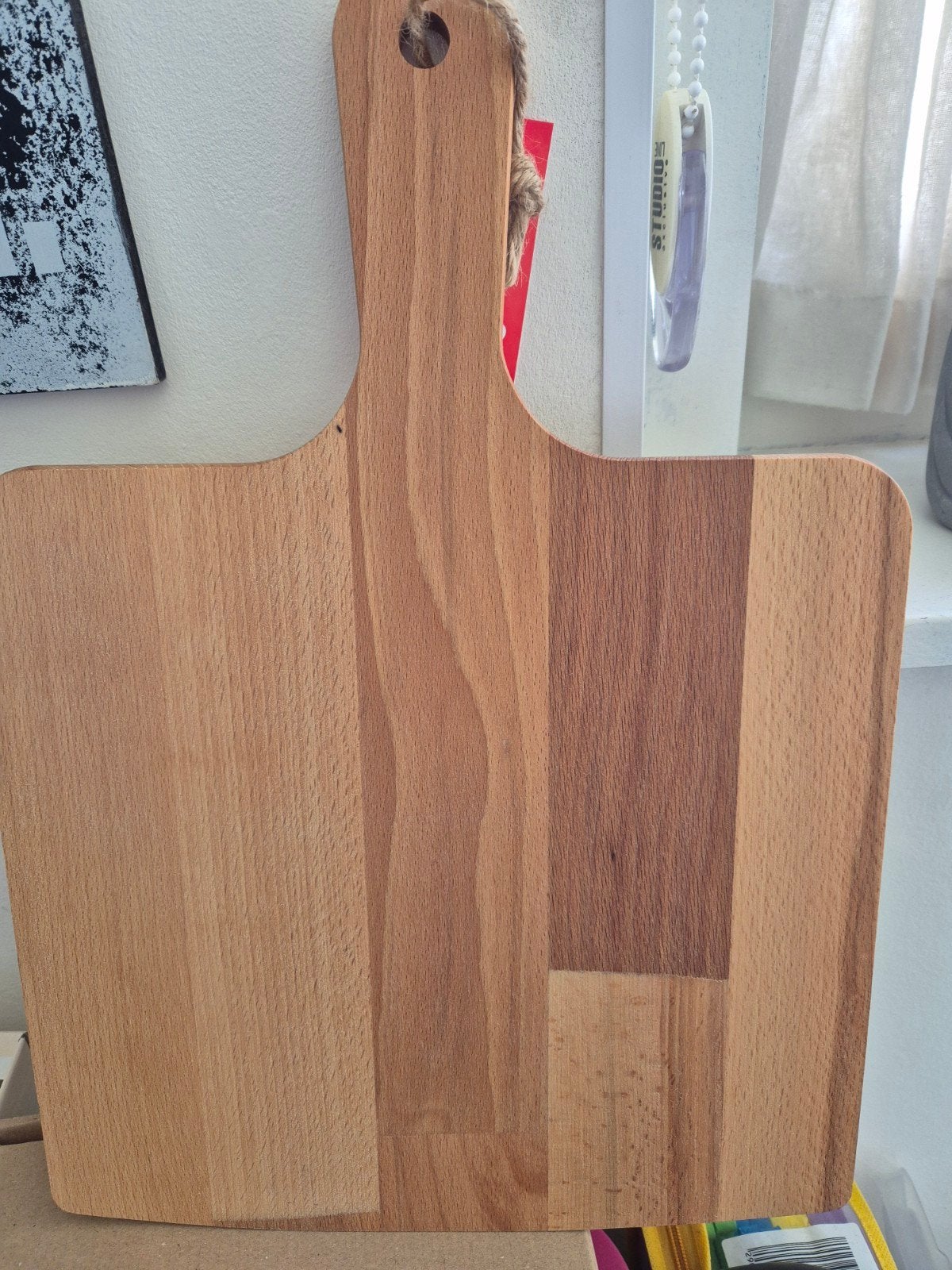houten snijplank, Ophalen of Verzenden, Nieuw