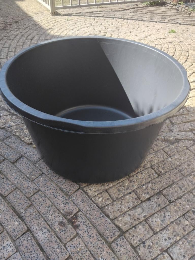 Speciekuip  nieuw, Kunststof, Minder dan 30 cm, Rond, Nieuw