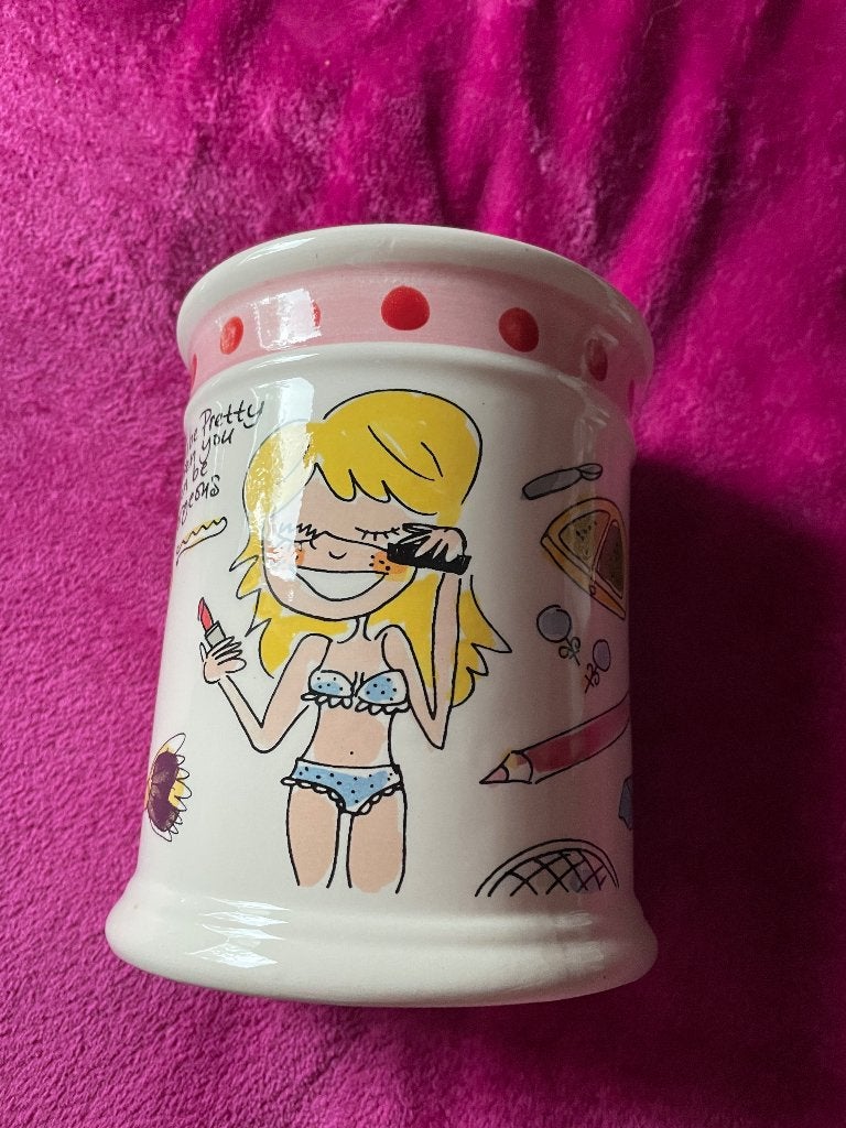 Beauty pot, Ophalen, Steen, Overige typen, Zo goed als nieuw