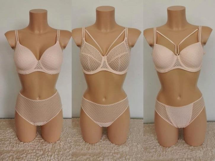 Nieuw prima donna glass beach Beugel bh 75d, ., Ophalen of Verzenden, BH, .