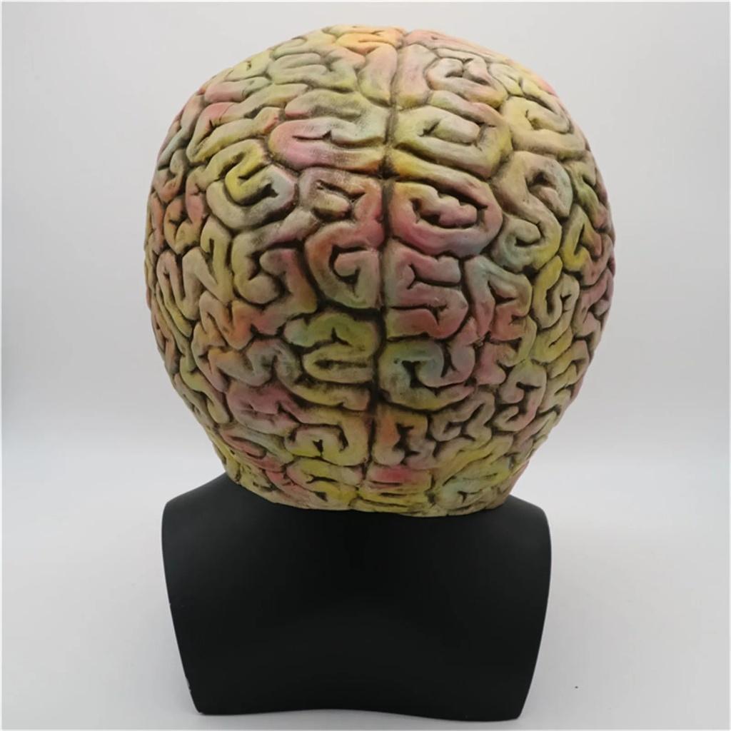 Mars Attacks alien full face latex masker, Ophalen of Verzenden, Nieuw, Overige typen