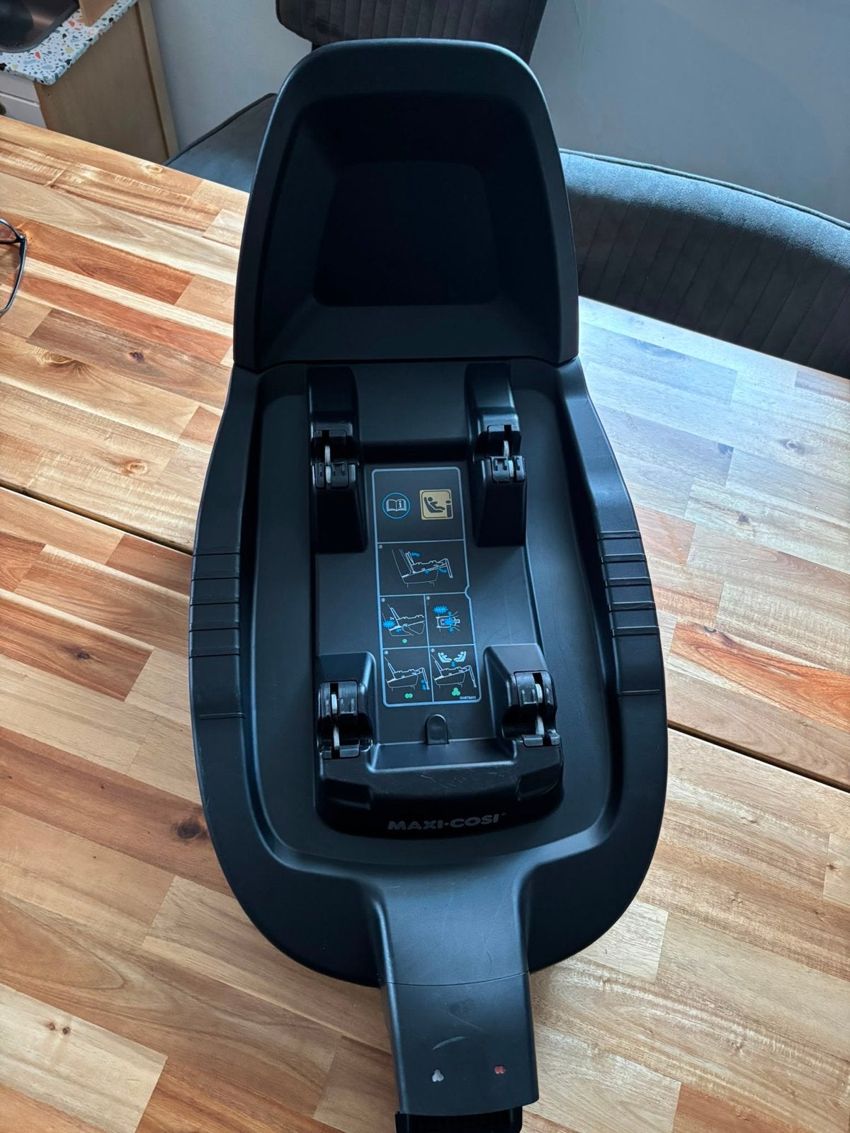 Maxi-Cosi FamilyFix2 ISOFIX Base - Zo goed als nieuw.., Ophalen, Zo goed als nieuw, Isofix, 0 t/m 13 kg