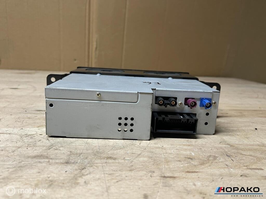 CD wisselaar BMW 5 serie E60 E61 | 65906949803, Gebruikt, Einsteinlaan 5 rijswijk, Bmw, Ophalen of Verzenden