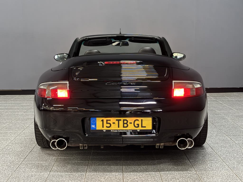 Porsche 911 996 3.4 Carrera inc. Hardtop (bj 1999), foto 6