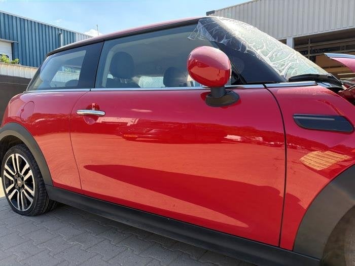 Portier 2Deurs rechts van een Mini Mini (851), Gebruikt, -, Deur, -