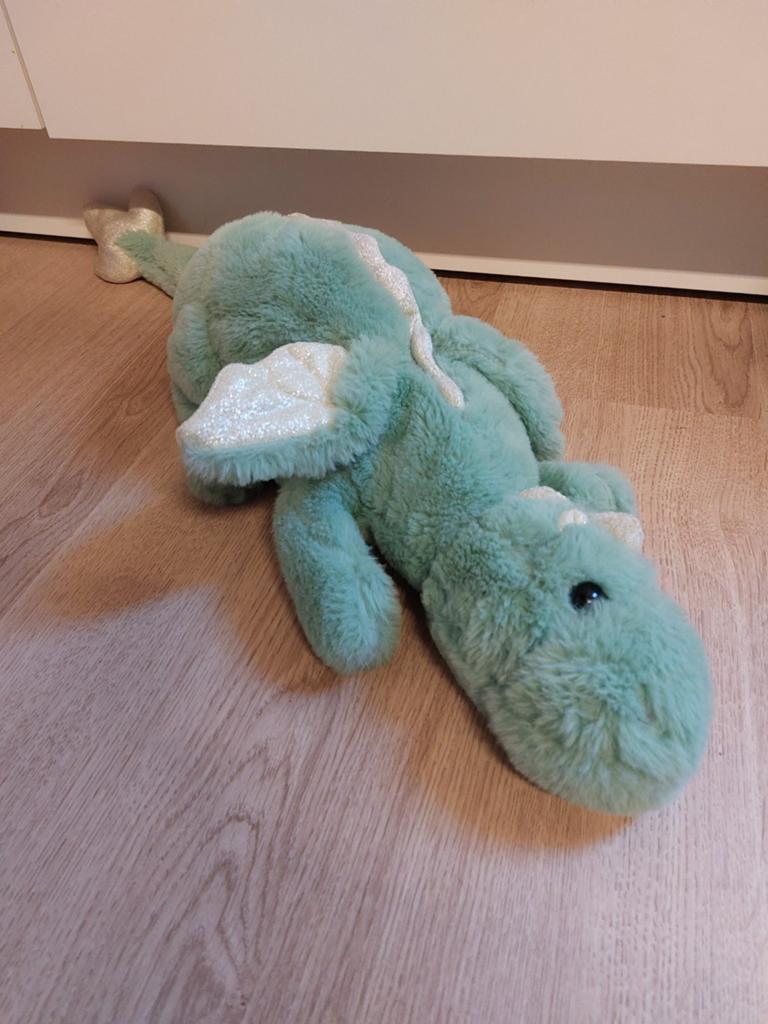 DinoHug zachte dinosaurus knuffel, Ophalen of Verzenden
