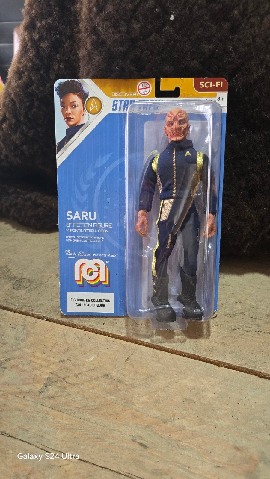 29 a > Star Trek, Ophalen of Verzenden