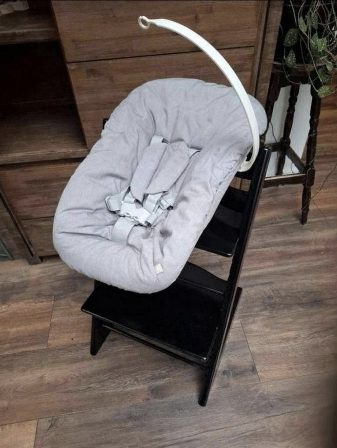 Stokke Newbornset, Kinderen en Baby's, Ophalen, Zo goed als nieuw