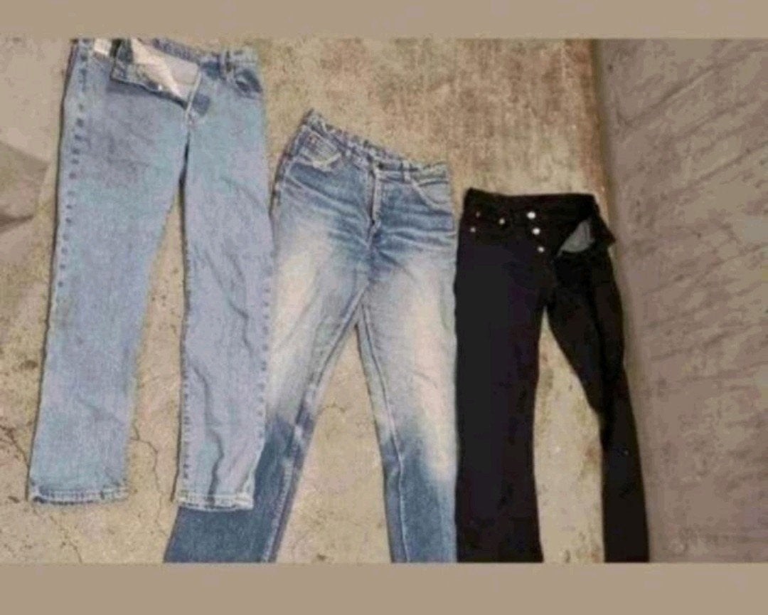 3x Levi's vintage broeken, Ophalen of Verzenden, Zo goed als nieuw