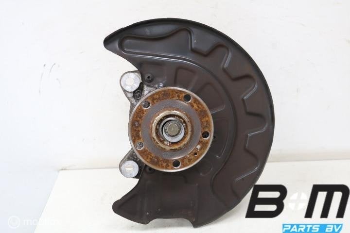 Wiellagerhuis + wiellager LV Audi A3 8Y 5WA407253C, Gebruikt