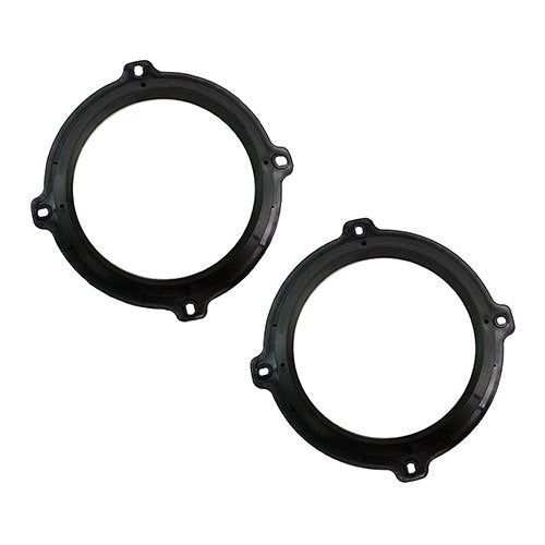 Speakerringen Hyundai i30 ix35 Tucson Kona Kia Sportage Soul, Ophalen of Verzenden, De Rie Automaterialen, Info@derieautomaterialen.nl
