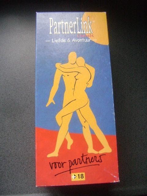 partnerlink classic, Ophalen of Verzenden, Zo goed als nieuw
