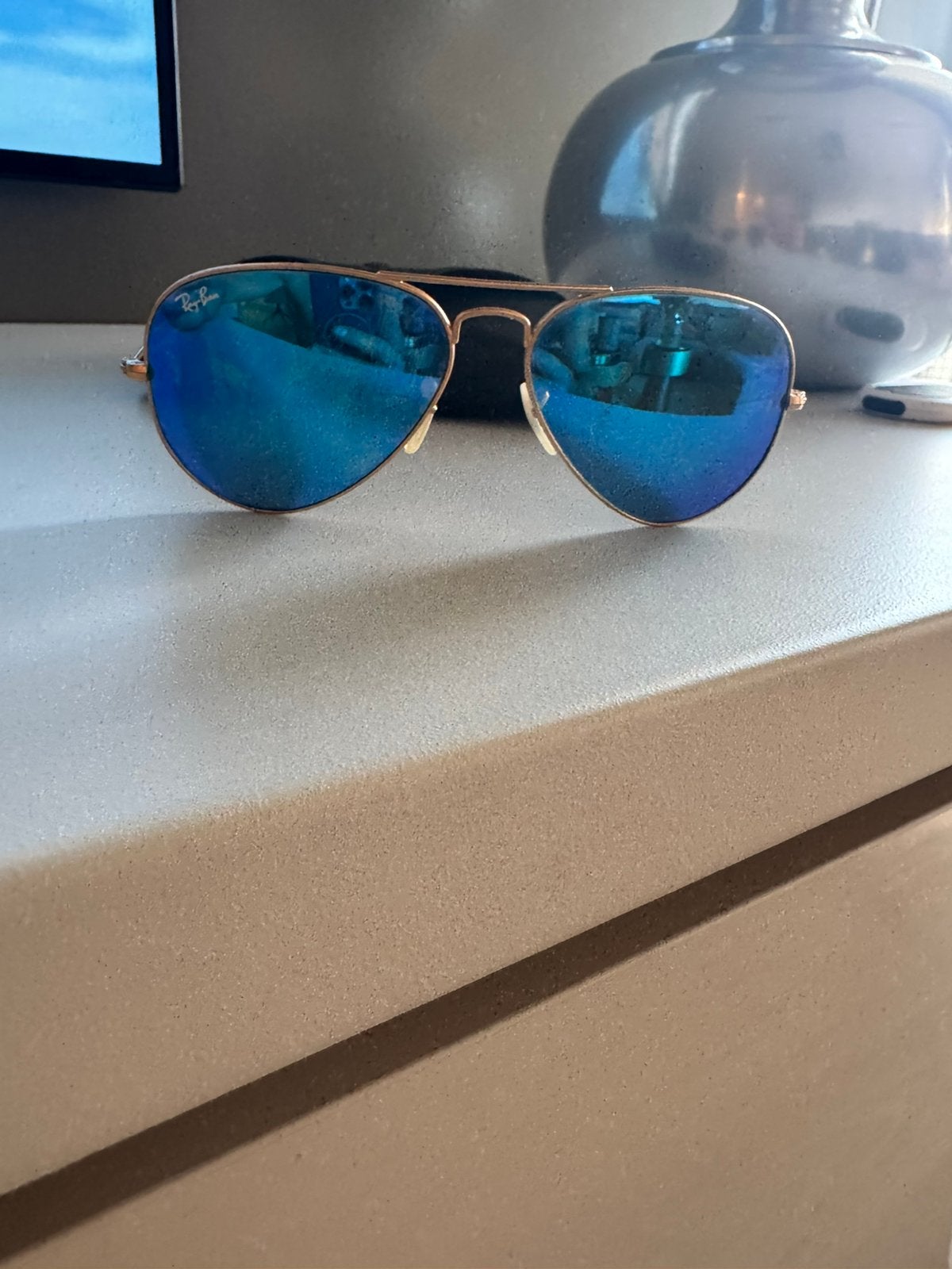 Ray Ban, Ophalen of Verzenden, Zo goed als nieuw, Ray-Ban