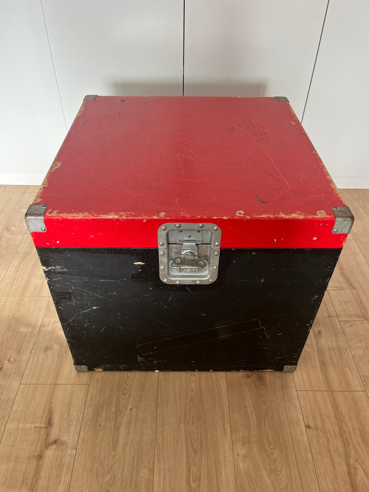 Bassdrum hardcase flightcase 20”, Ophalen, Gebruikt, Percussie, Flightcase