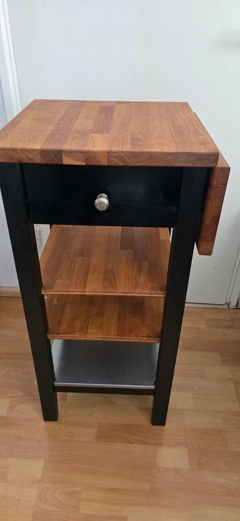 Keukentrolly, Ophalen, 25 tot 50 cm, Minder dan 100 cm