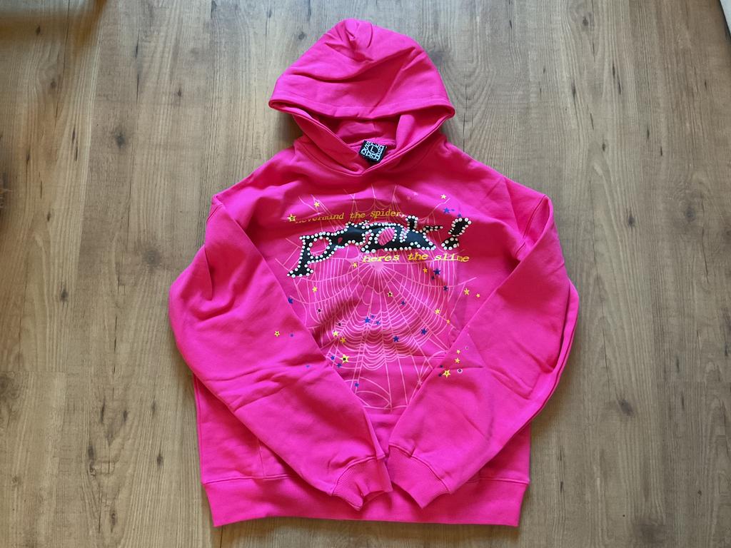 Spyder hoodie, Ophalen of Verzenden, Nieuw, Maat 52/54 (L), Roze