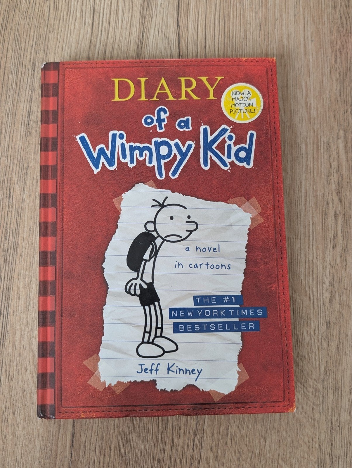 Dairy of a wimpy kid, Ophalen of Verzenden, Zo goed als nieuw, Verhalen