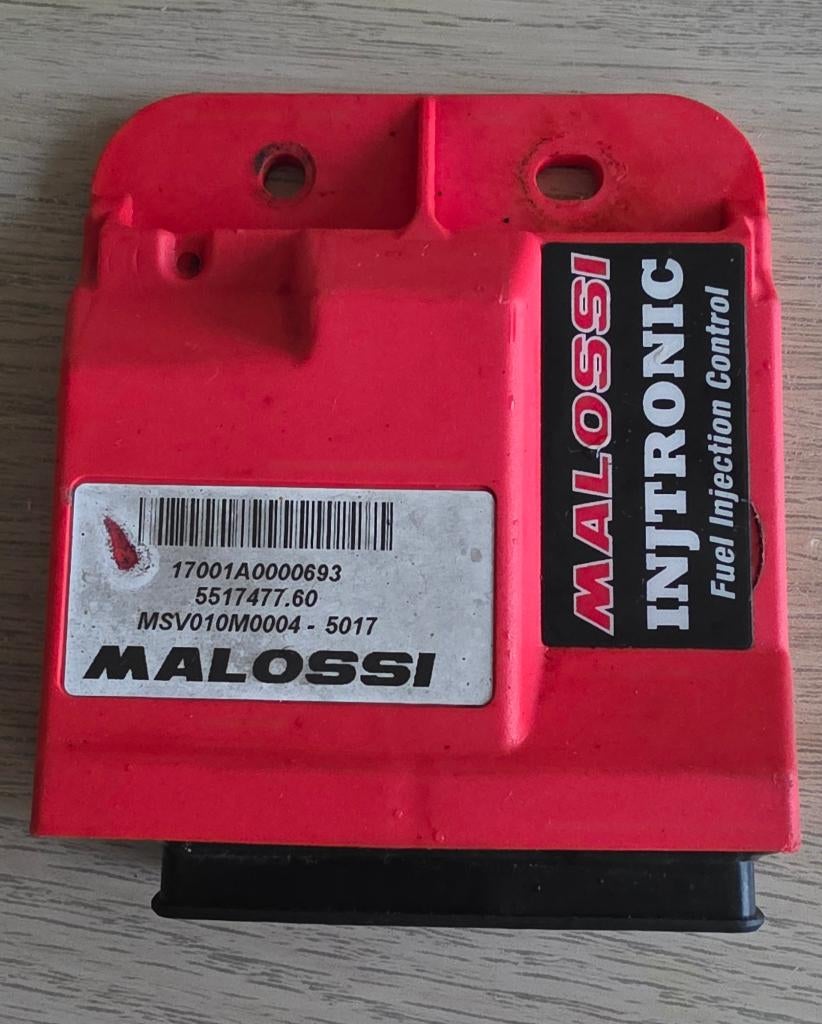 Malossi ecu, Ophalen of Verzenden, Gebruikt, Overige typen, Piaggio