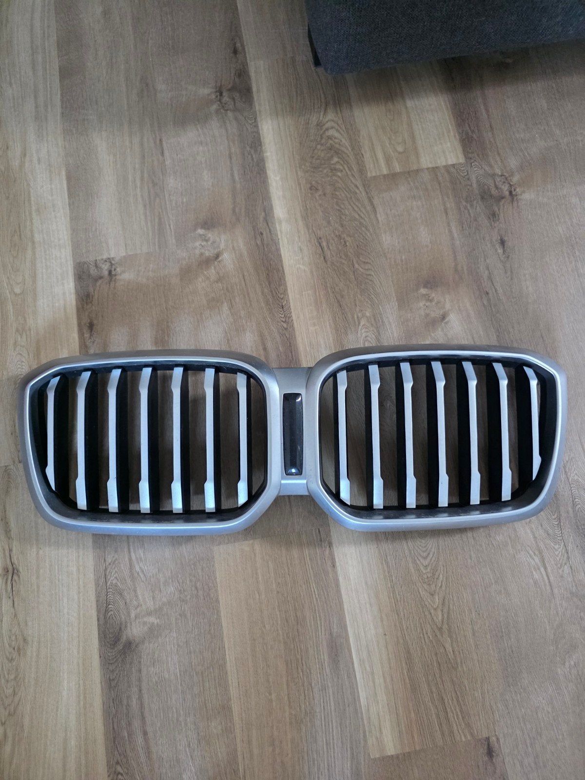 OEM BMW X3 grill, Ophalen, Gebruikt, Voor, Bumper